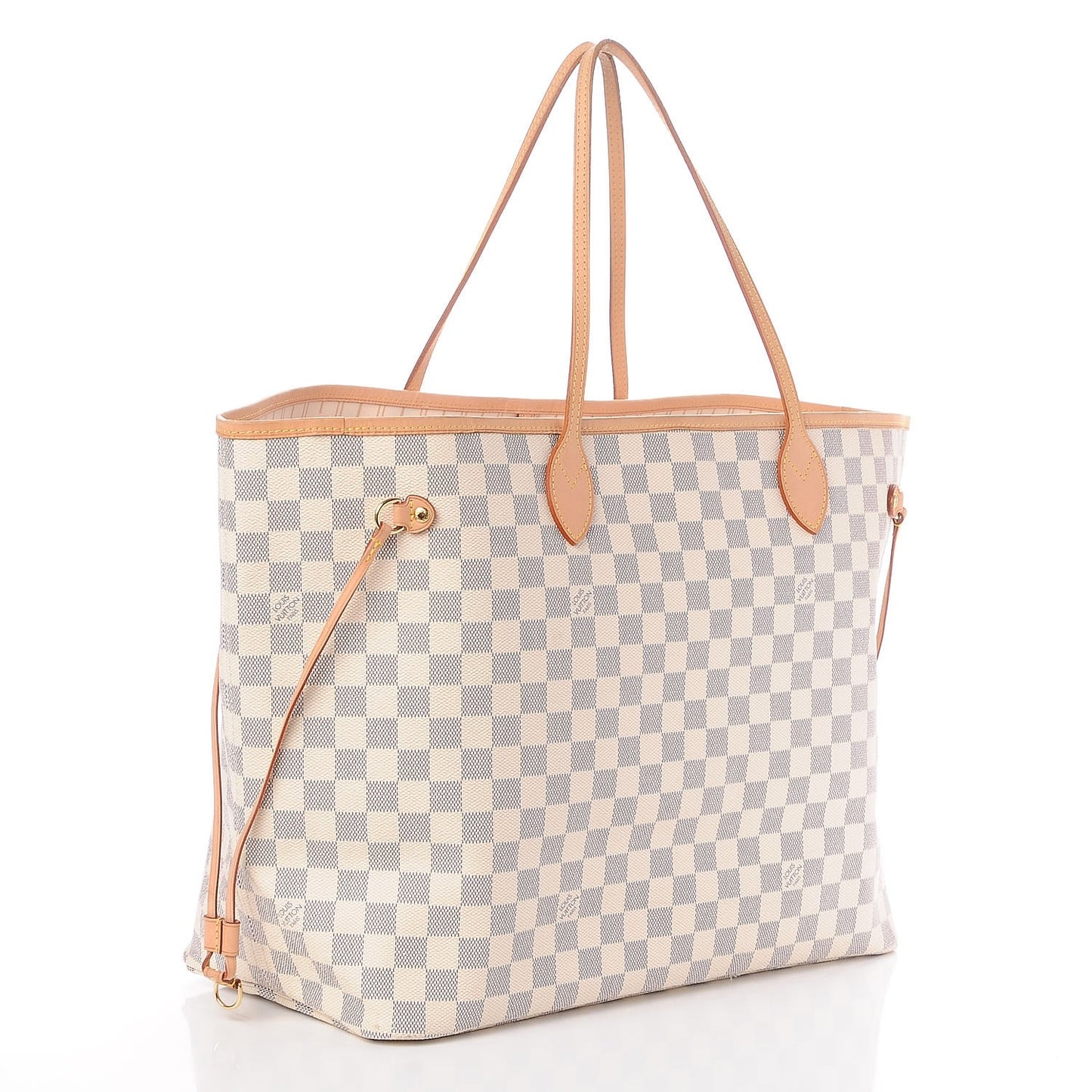 Damier Azur Neverfull GM