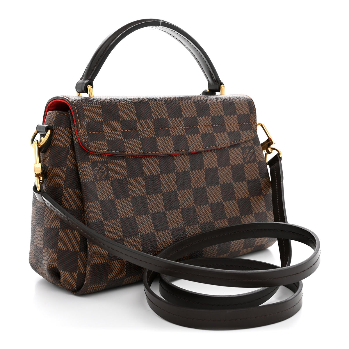 Damier Ebene Croisette