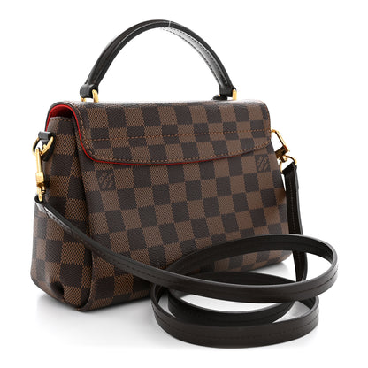Louis Vuitton Damier Ebene Croisette 3 of 13