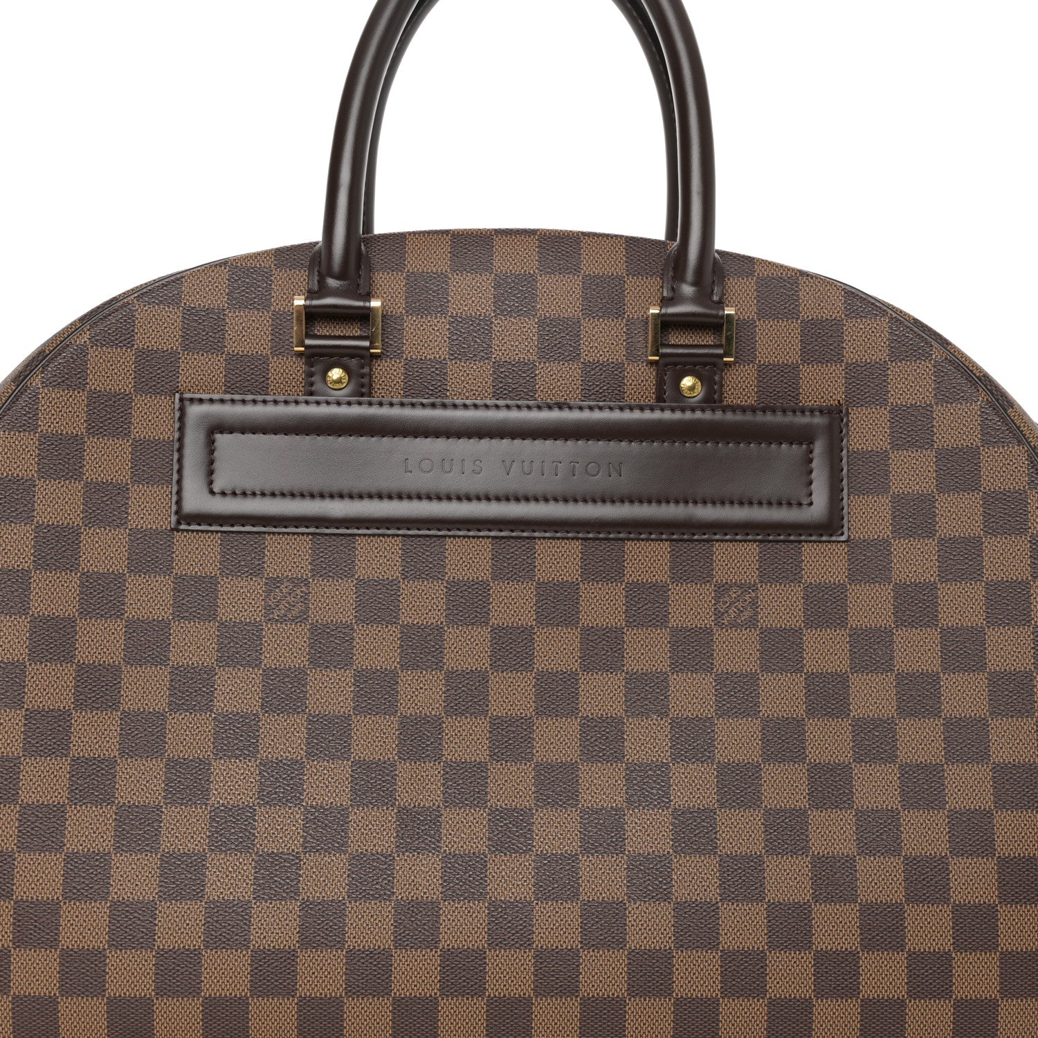 Louis Vuitton Damier Ebene Nolita 24 Heures 7 of 9