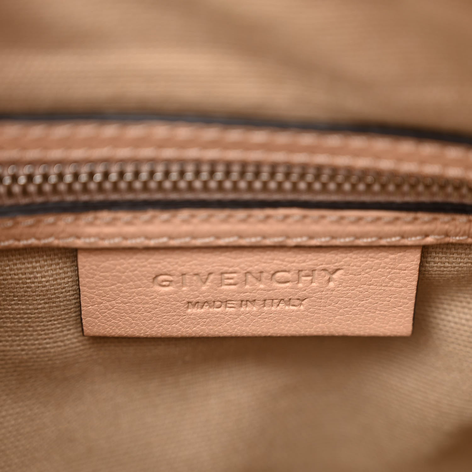 Givenchy Sugar Goatskin Mini Antigona Powder 6 of 14
