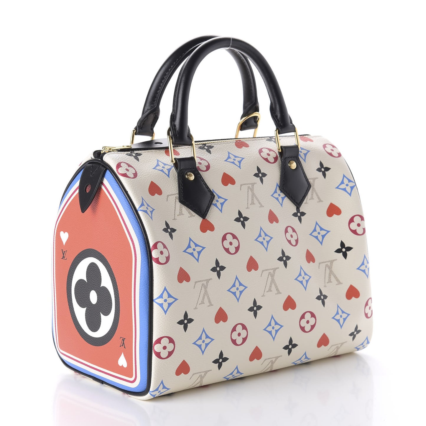 Game On Speedy Bandouliere 25 White