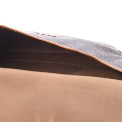 Louis Vuitton Monogram Saumur 30 5 of 20