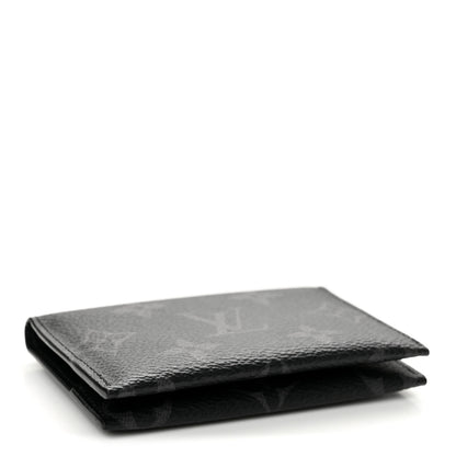 Louis Vuitton Monogram Eclipse Slim Card Holder 4 of 8