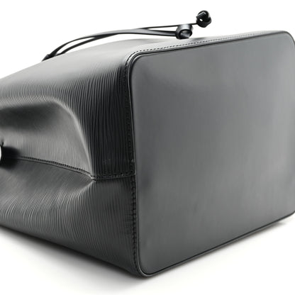 Louis Vuitton Epi Neonoe Black 9 of 11