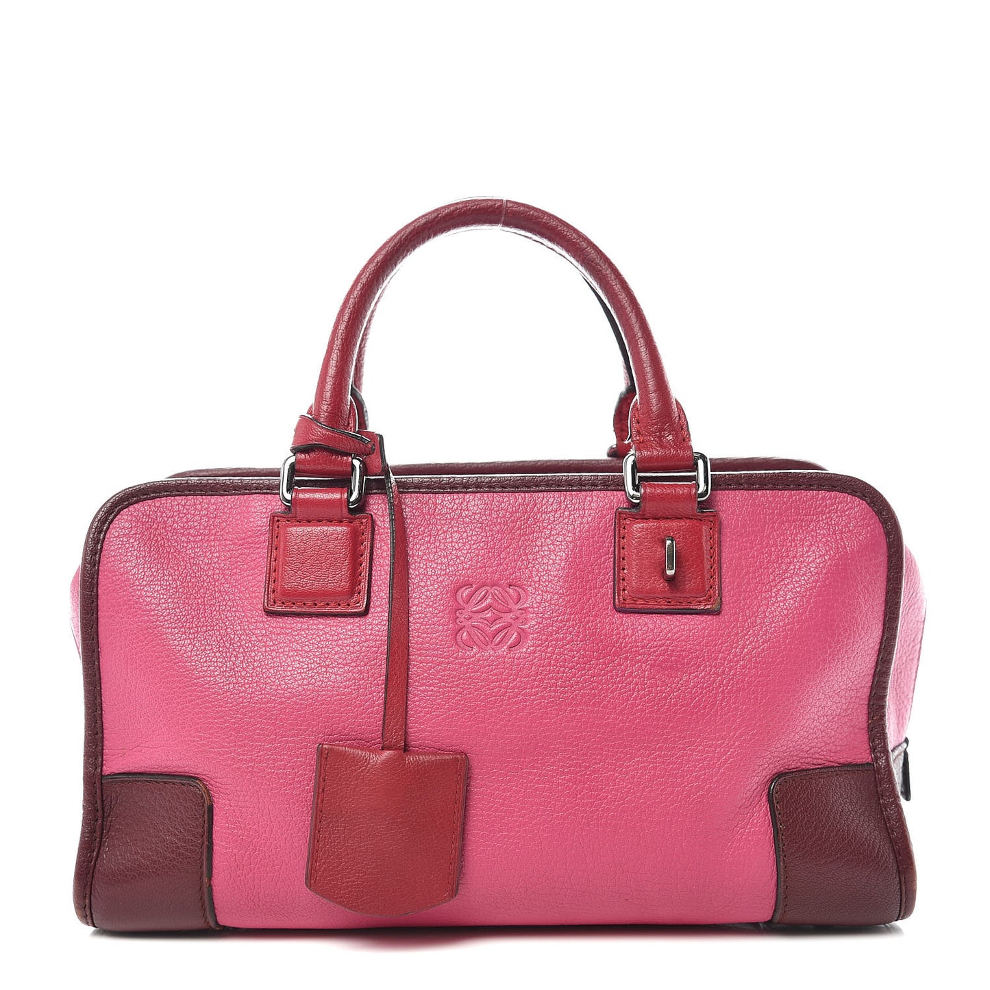 Goatskin Amazona 28 Pink