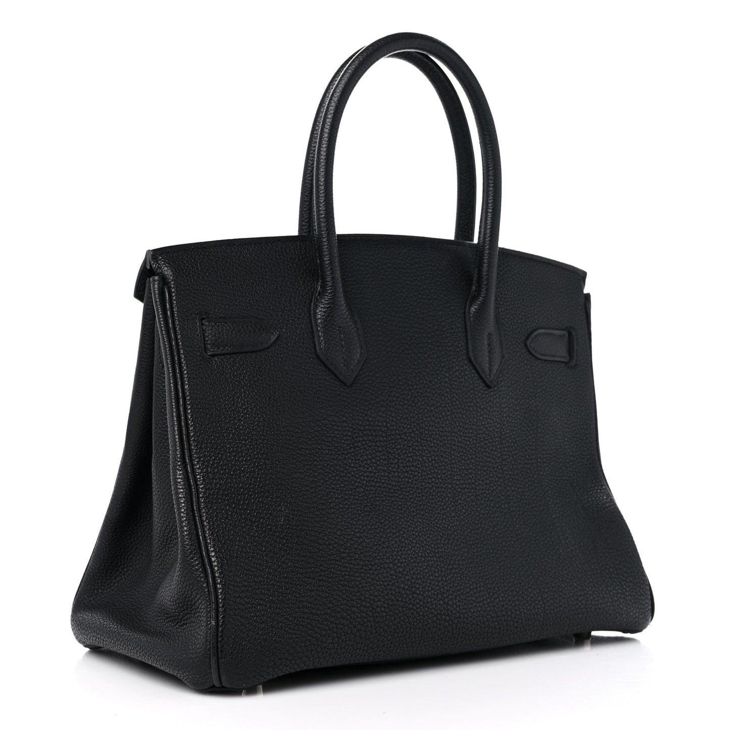 Togo Birkin 30 Black
