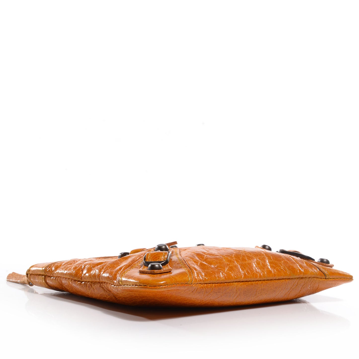 Agneau Porte-Monnaie Coin Purse Marigold