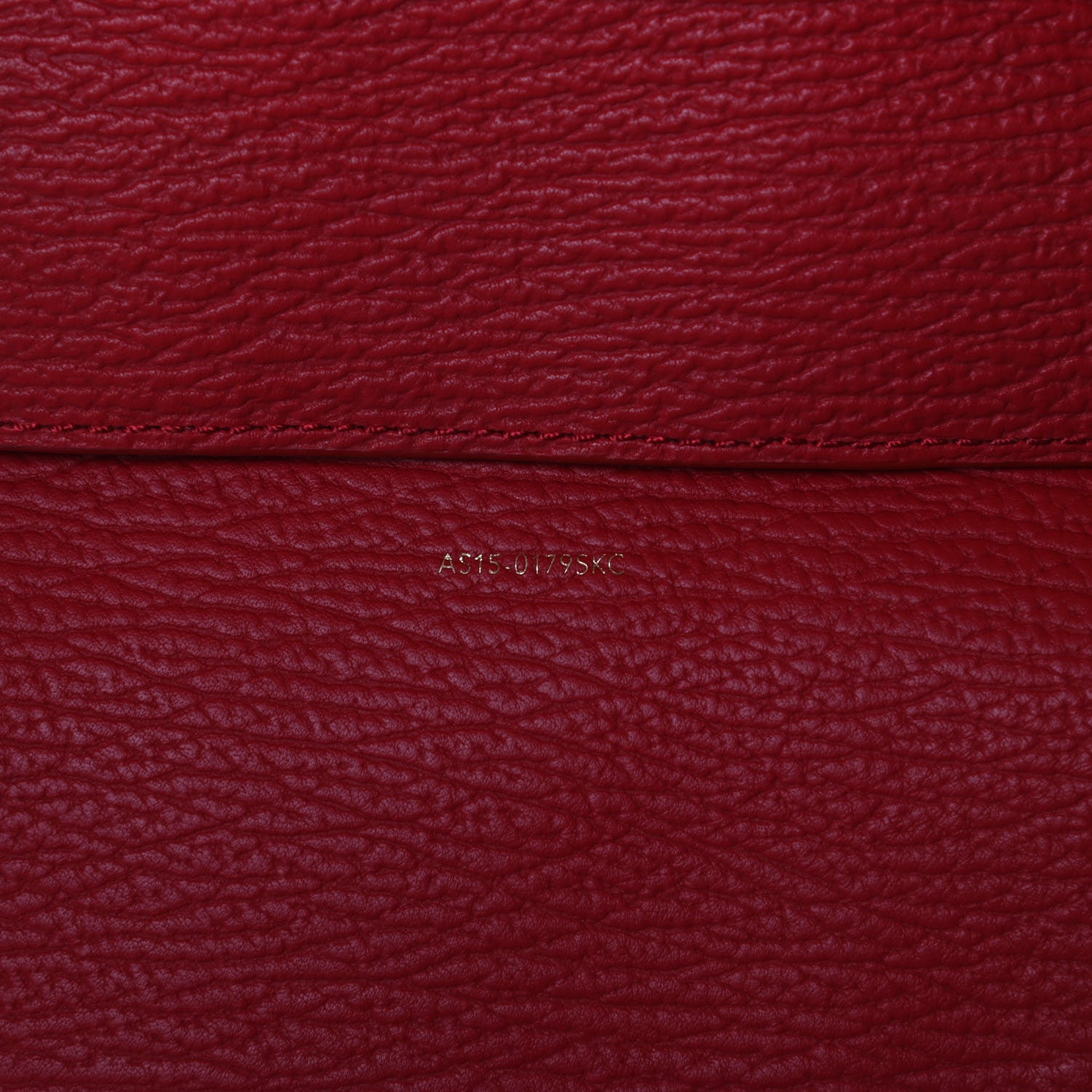 3.1 Phillip Lim Textured Calfskin Medium Pashli Satchel Red 6 of 16