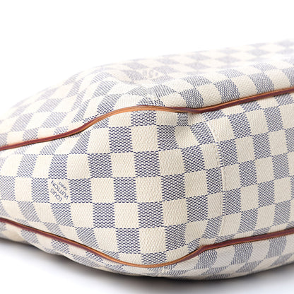 Louis Vuitton Damier Azur Soffi 9 of 14