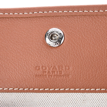 Goyard Goyardine Saint Louis PM Black Gold 6 of 7
