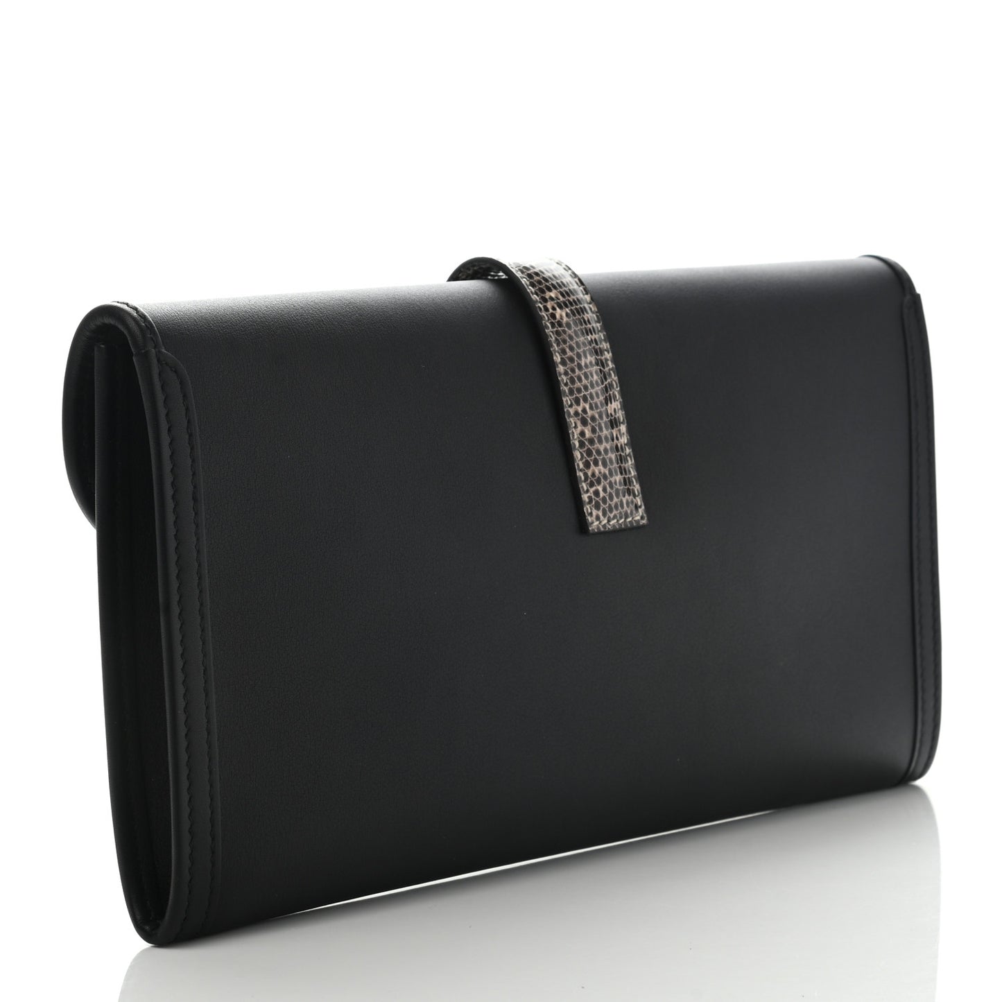 Swift Lizard Jige Elan Touch 29 Clutch Black Ombre