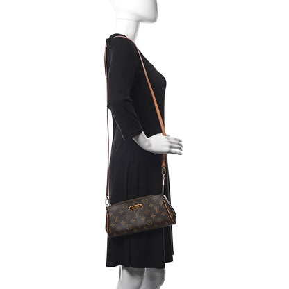 Louis Vuitton Monogram Eva Clutch 2 of 12