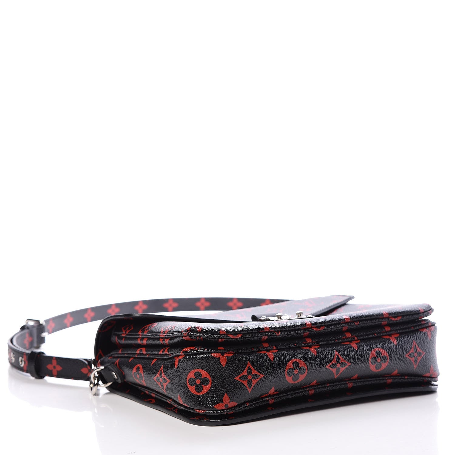 Louis Vuitton Monogram Infrarouge Pochette Metis 4 of 11