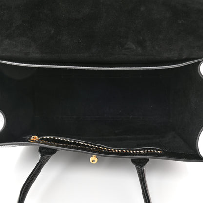 Mulberry Classic Grain Calfskin Bayswater Black 4 of 9