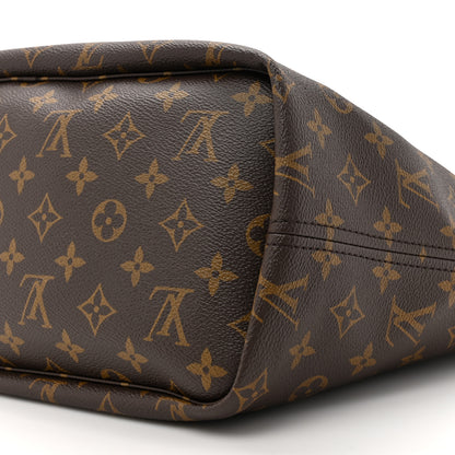 Louis Vuitton Monogram Inside Out Neverfull Bandouliere MM Rose Pondichery 11 of 14