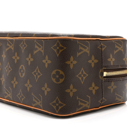 Louis Vuitton Monogram Cite MM 10 of 10
