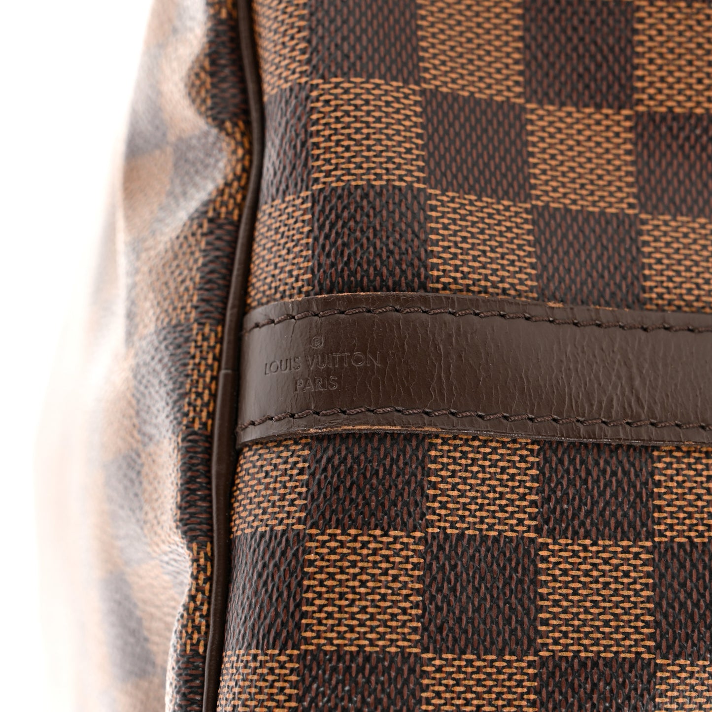Damier Ebene Speedy Bandouliere 35