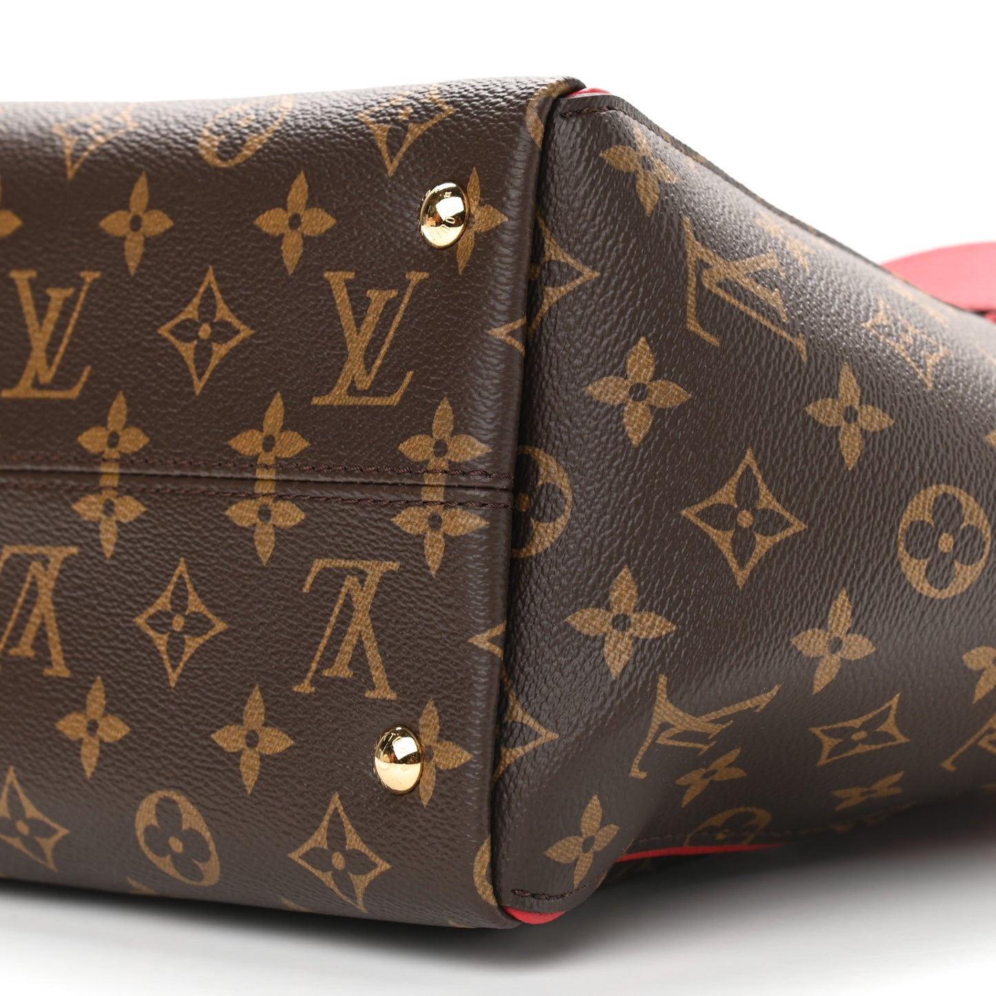 Monogram Tournelle PM Cerise