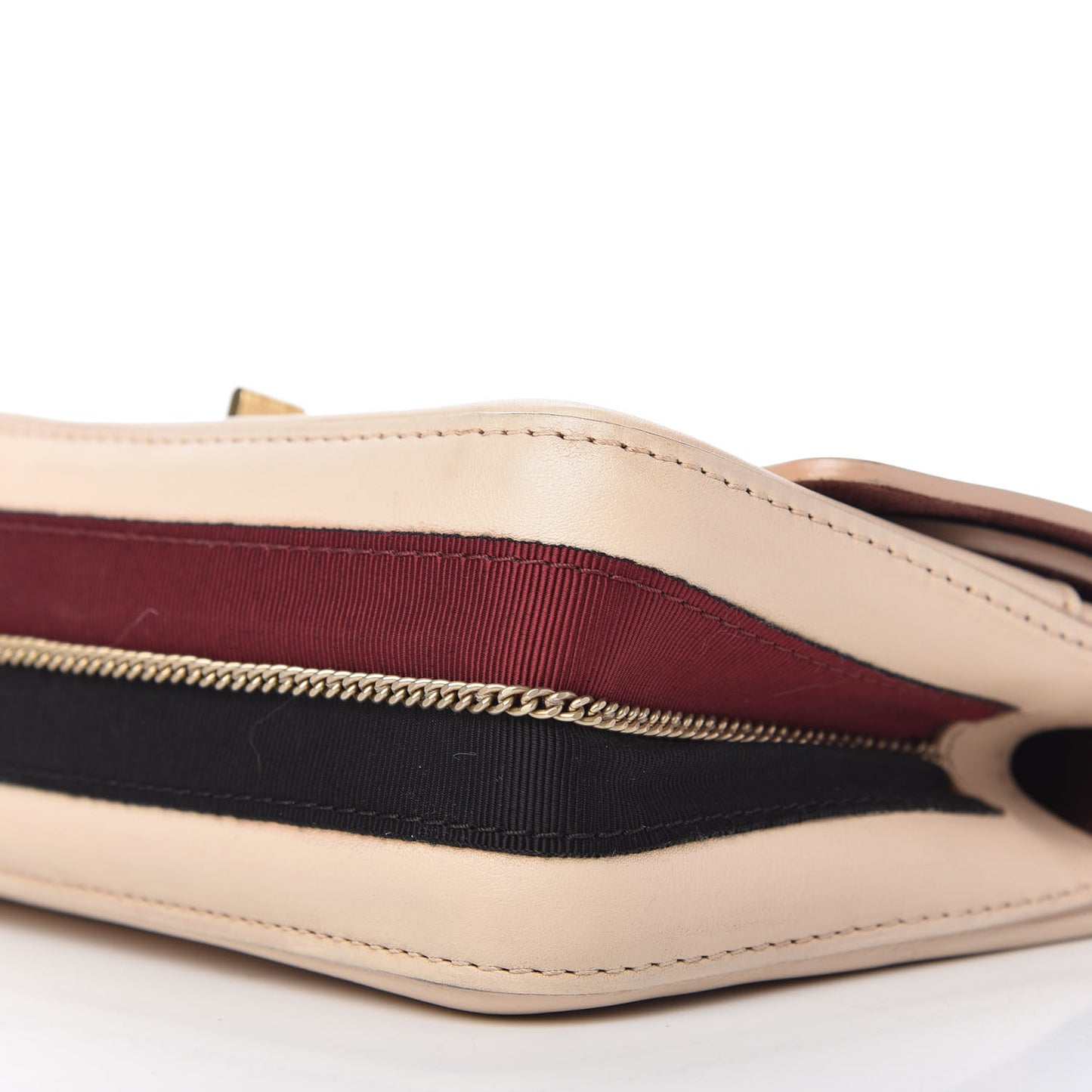 Calfskin Nude 2.55 Medals Reissue 225 Flap Beige