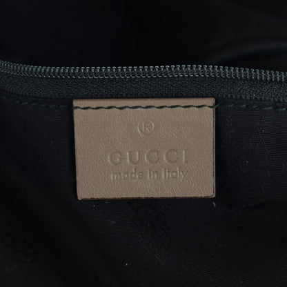 Gucci Guccissima Medium Sukey Tote Taupe 5 of 7
