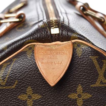Louis Vuitton Monogram Speedy 30 6 of 17