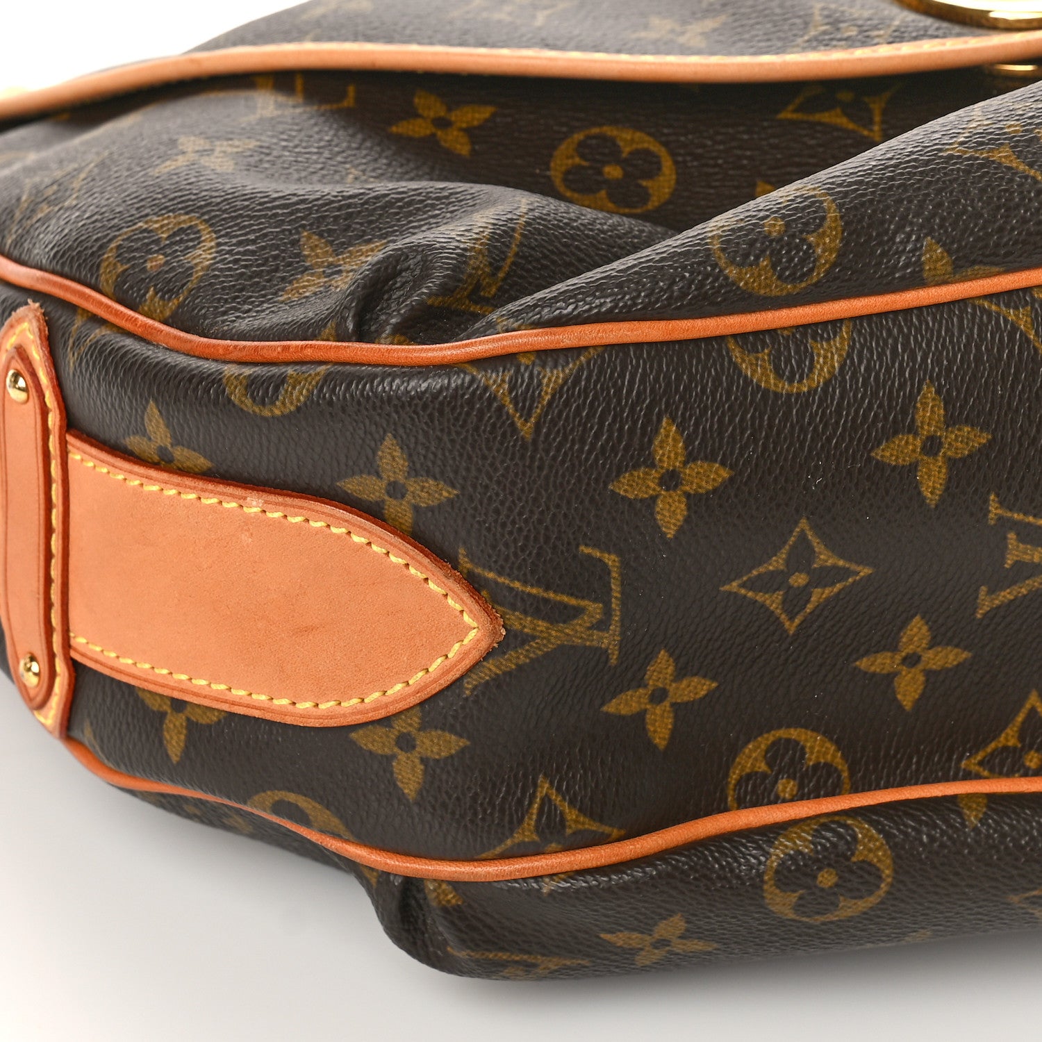 Louis Vuitton Monogram Tulum GM 7 of 11