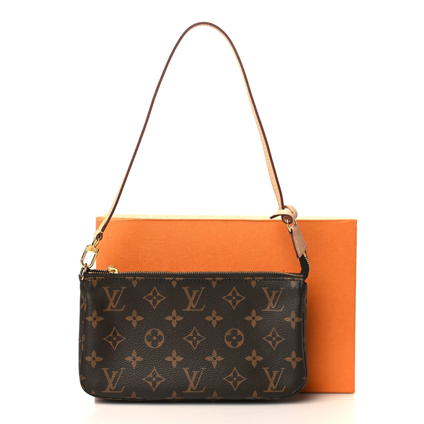 Monogram Pochette Accessories NM