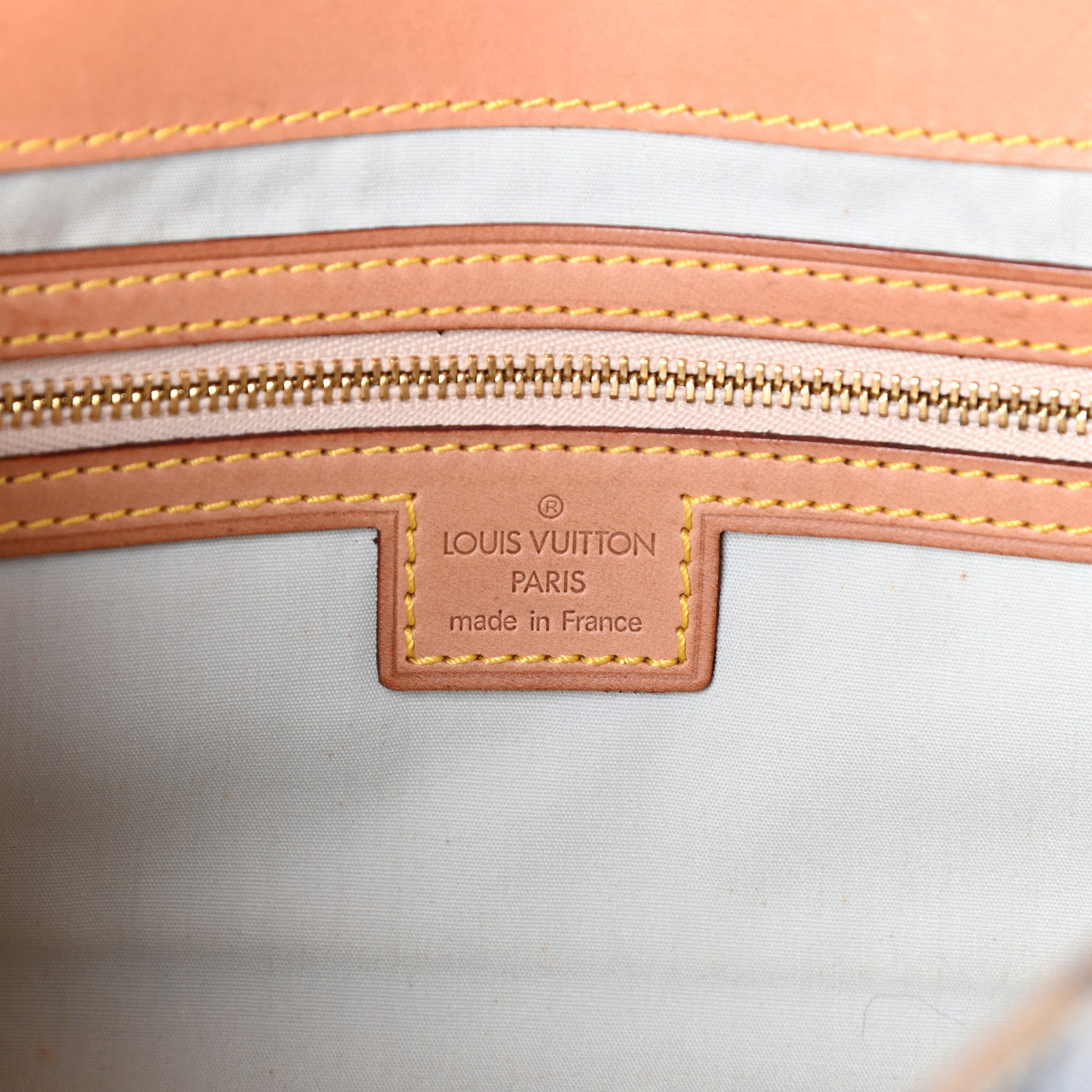 Louis Vuitton Mini Monogram Camille Blue 6 of 9