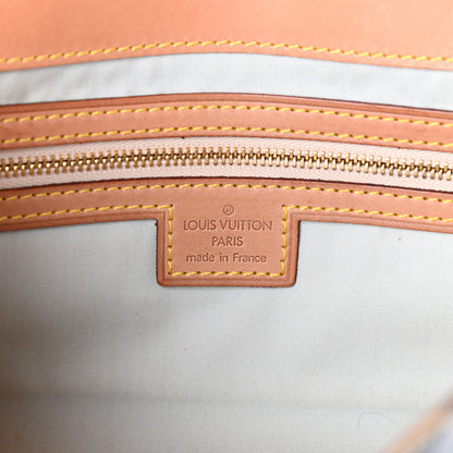 Louis Vuitton Mini Monogram Camille Blue 6 of 9