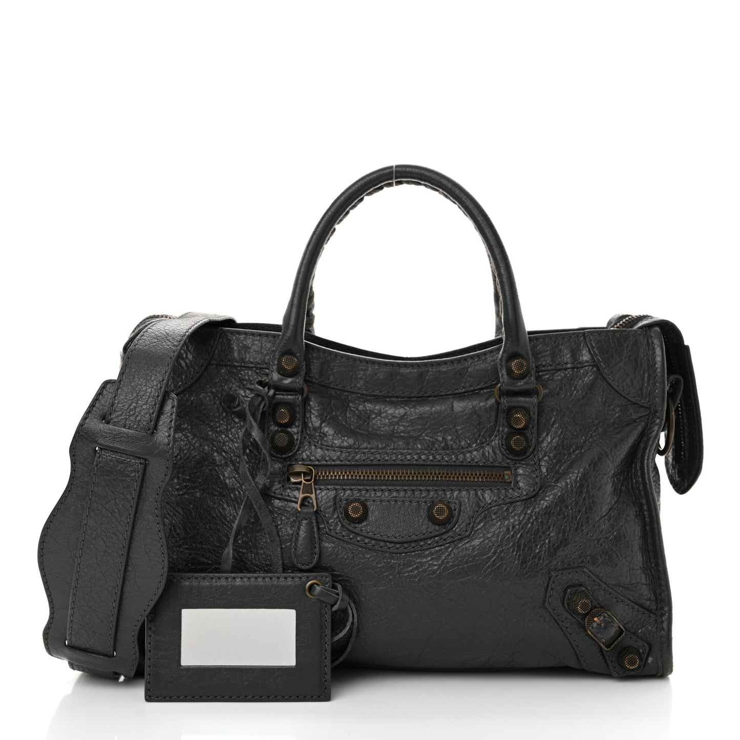 Agneau Giant 12 S City Gris Fossile