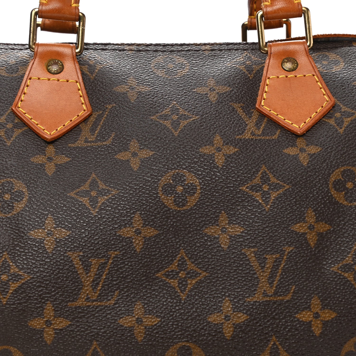 Louis Vuitton Monogram Speedy 30 8 of 15