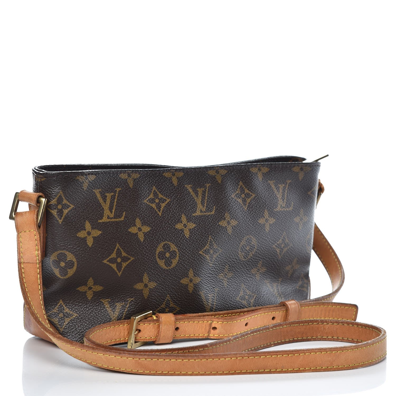 Louis Vuitton Monogram Trotteur 3 of 12