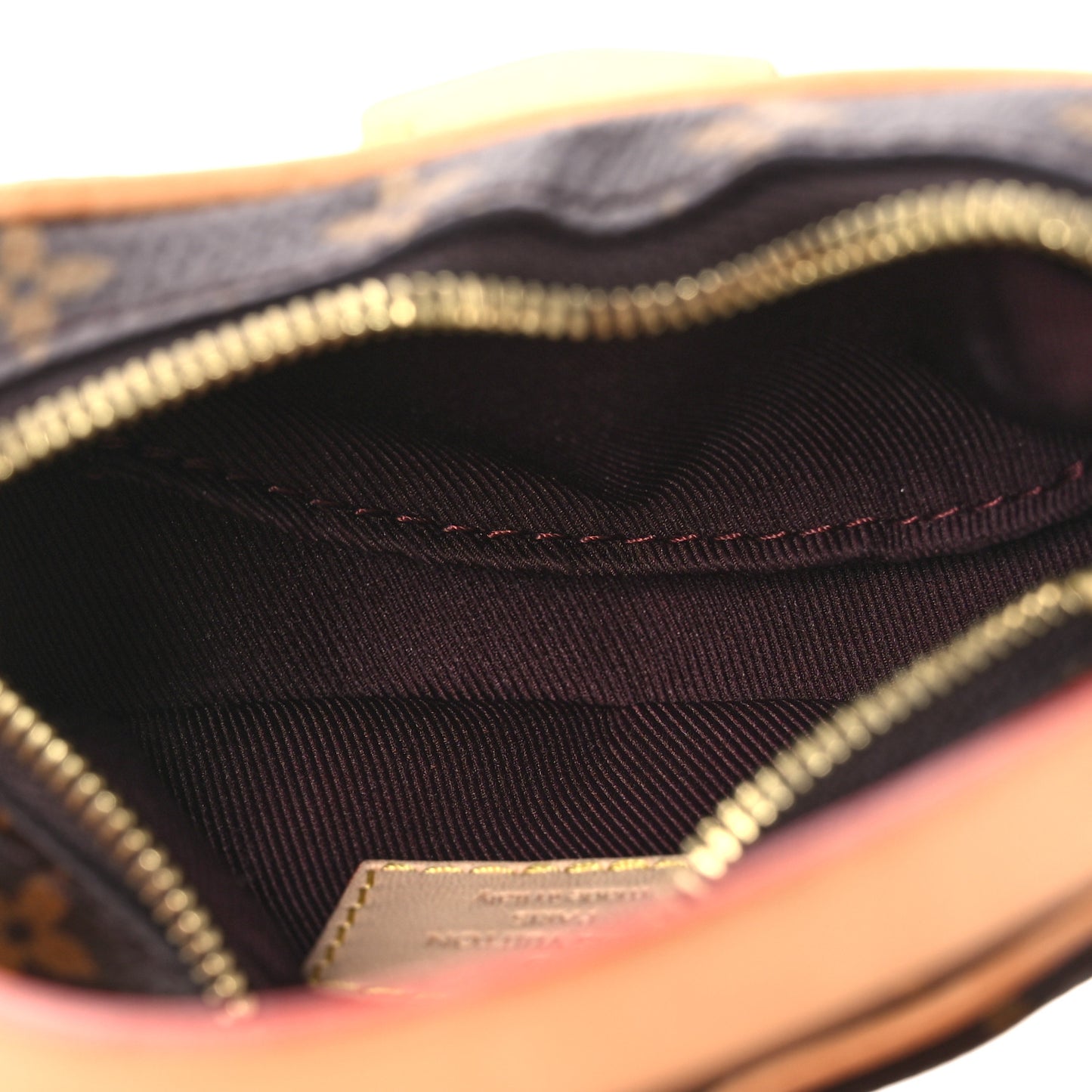 Monogram Croissant MM NM Pochette