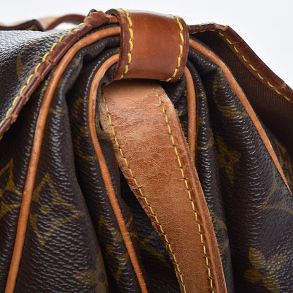 Louis Vuitton Monogram Saumur 43 20 of 30
