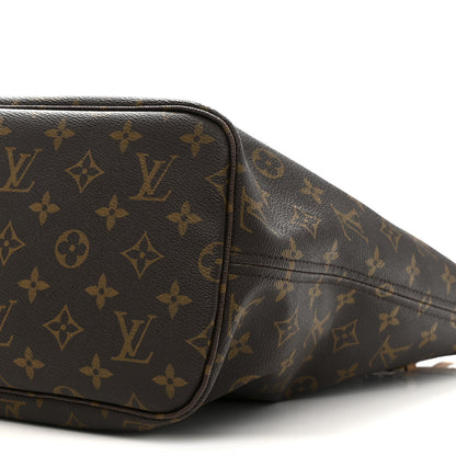 Louis Vuitton Monogram Neo Neverfull MM 10 of 15