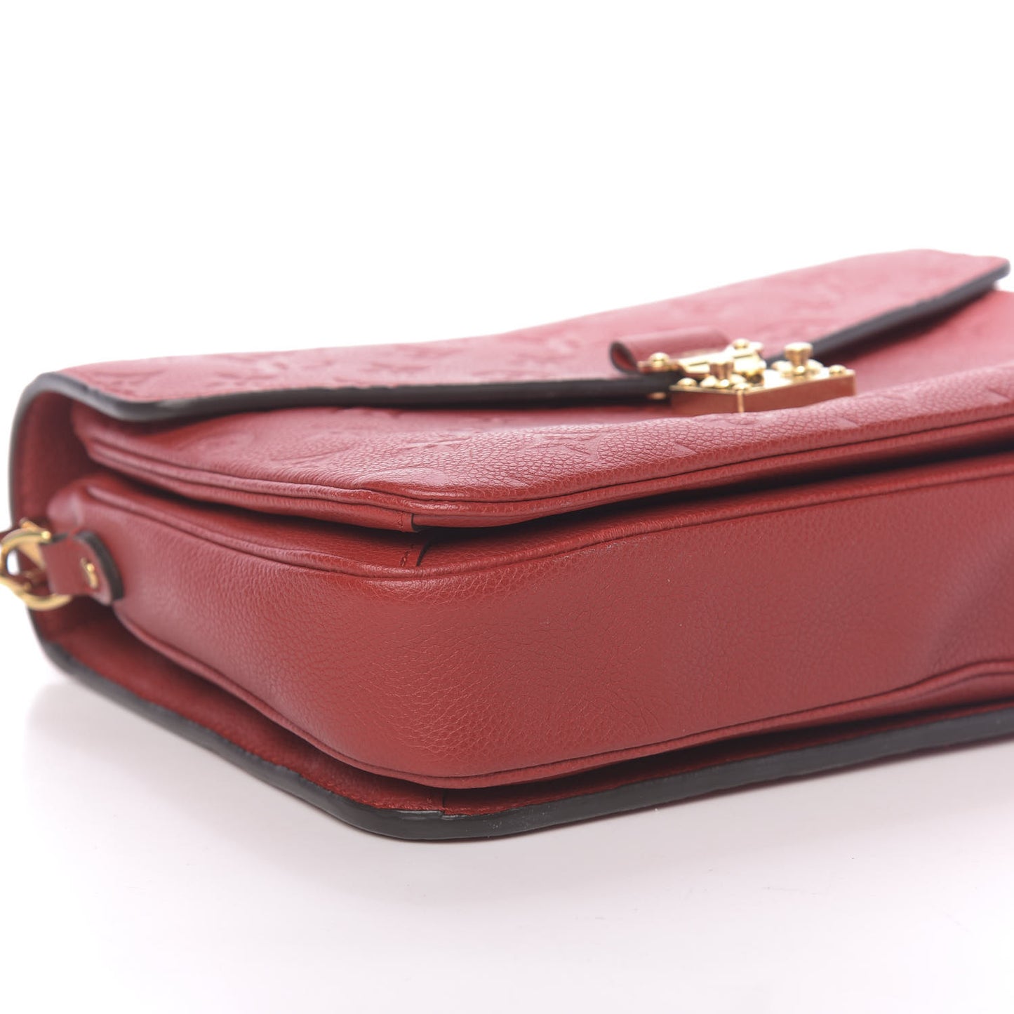 Empreinte Pochette Metis Cherry