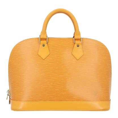 Louis Vuitton Epi Alma PM Tassil 1 of 9