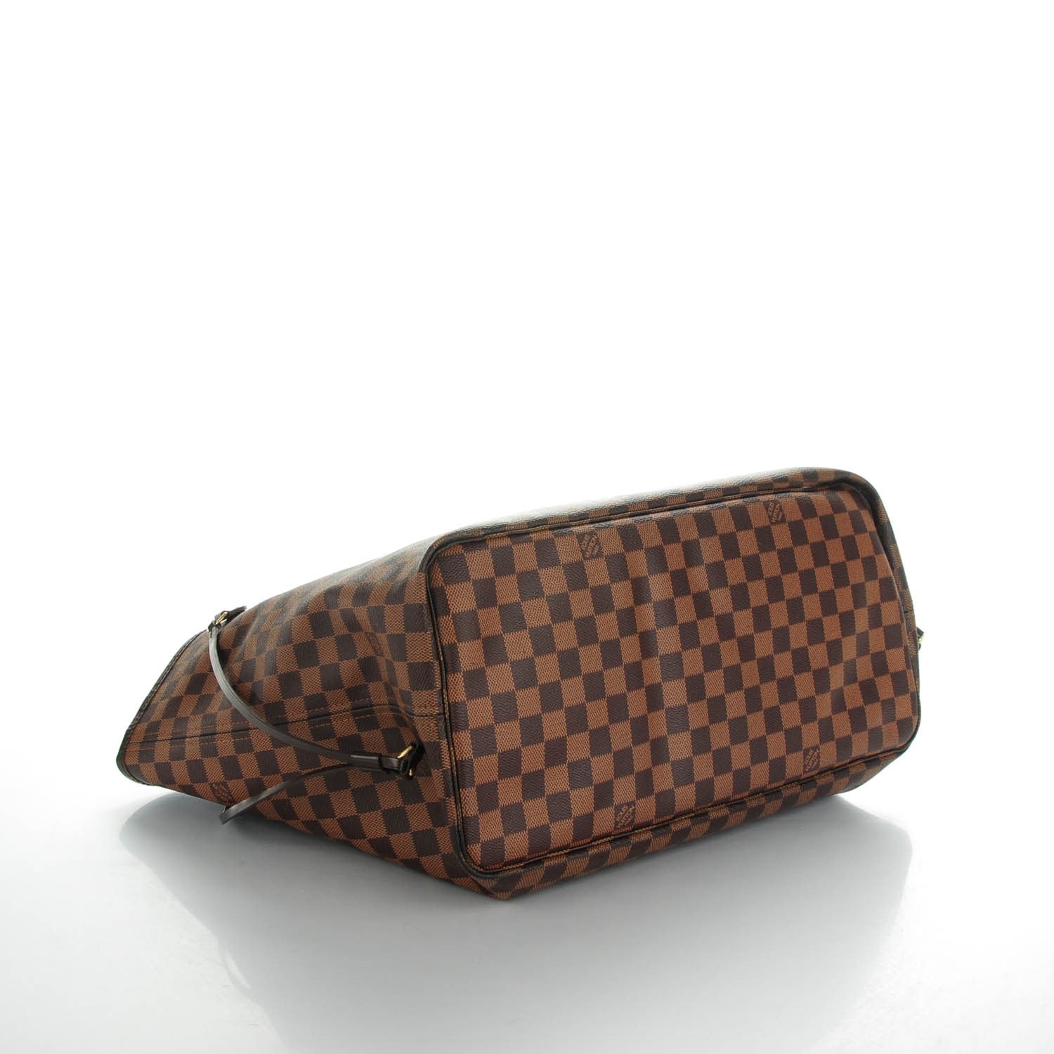 Louis Vuitton Damier Ebene Neverfull GM 4 of 8