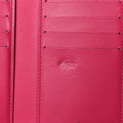 Louis Vuitton Taurillon Capucines Compact Wallet Black 11 of 11