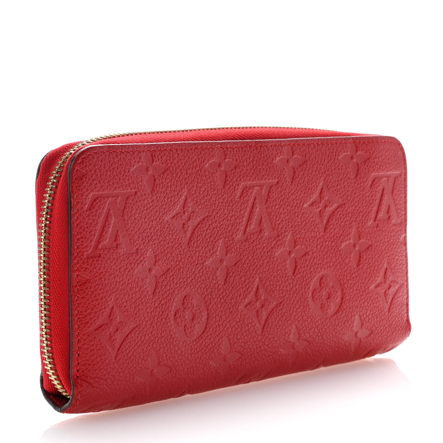 Empreinte Zippy Wallet Cherry