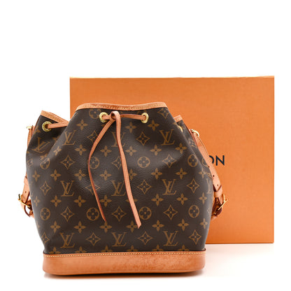 Louis Vuitton Monogram Petit Noe NM 18 of 18