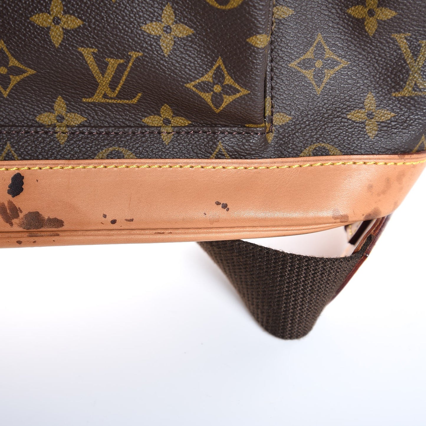 Monogram Montsouris GM Backpack