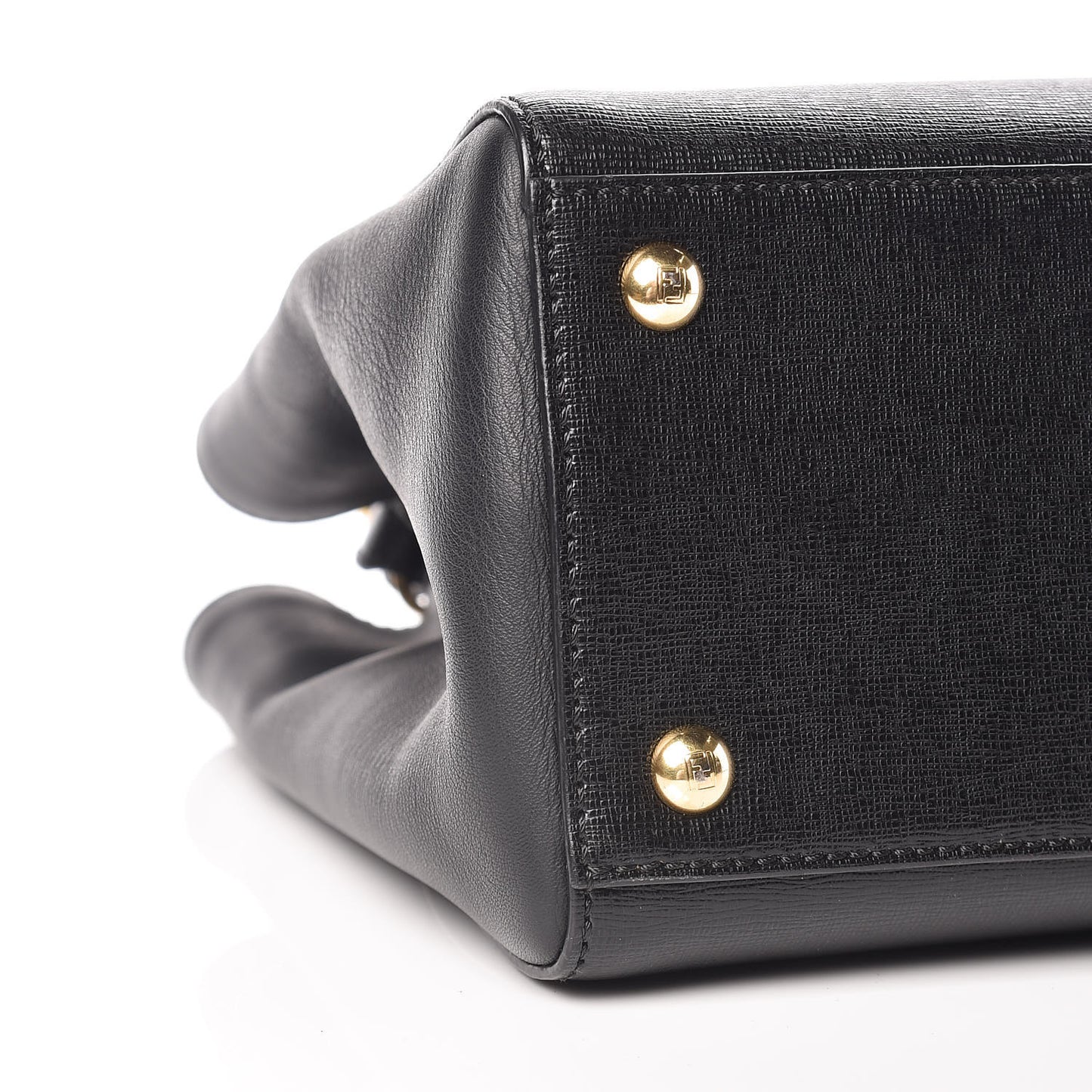 Vitello Elite Petite 2Jours Tote Black