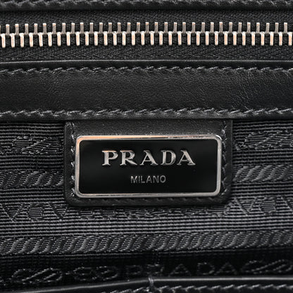 Prada Saffiano Work Bag Cannella 6 of 11