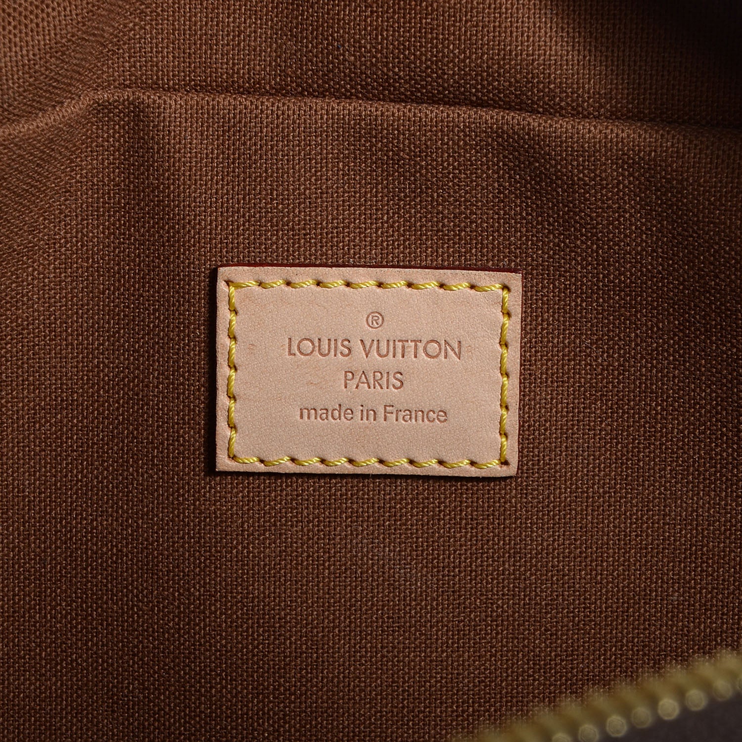 Louis Vuitton Monogram Icare Bag 6 of 7