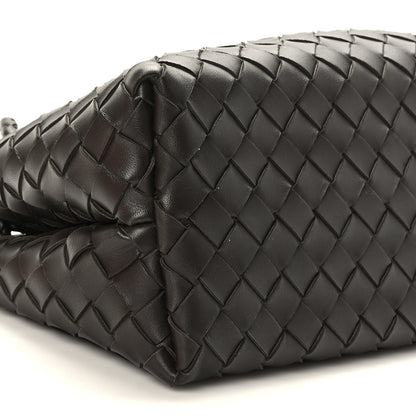 Bottega Veneta Nappa Intrecciato Small East West Andiamo Shoulder Bag Fondant 8 of 9