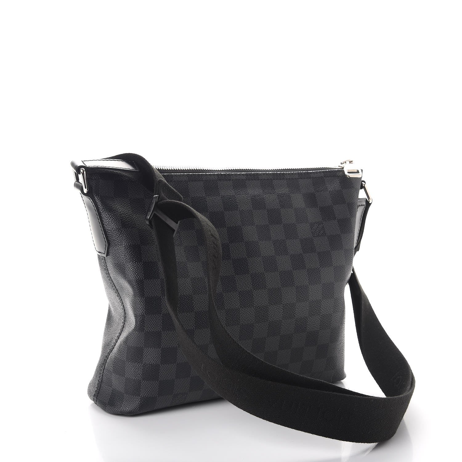 Louis Vuitton Damier Graphite Mick PM 3 of 7