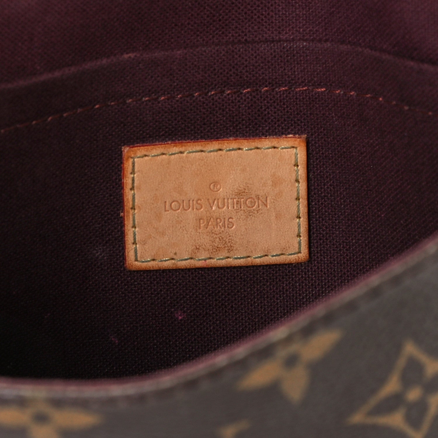 Louis Vuitton Monogram Favorite PM 6 of 10