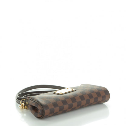 Louis Vuitton Damier Ebene Eva Clutch 4 of 7
